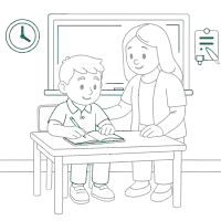 Acompañamiento continuo y seguimiento personalizado